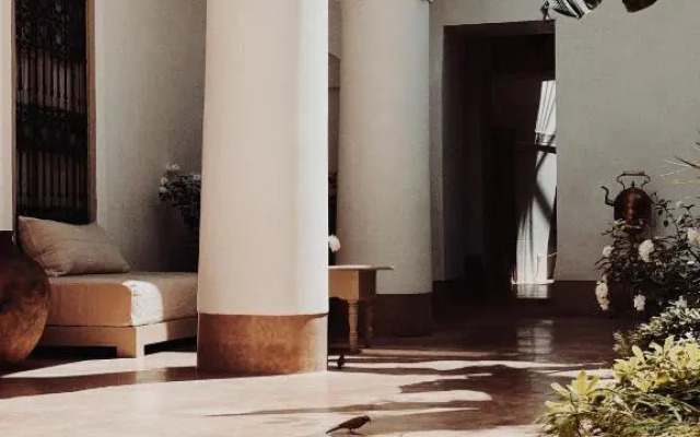 Le Riad Berbere