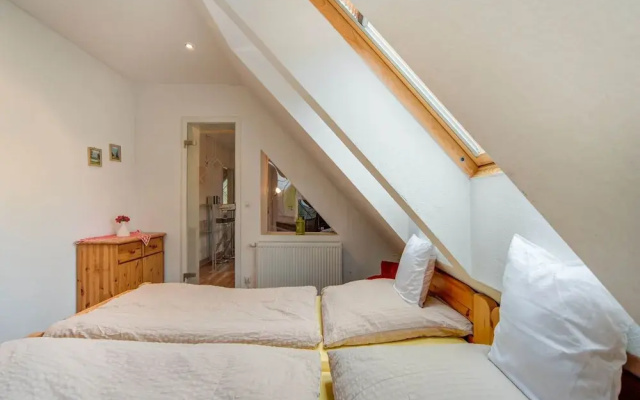 Luxury Apartment in Schonow Brandenburg with Swimming Pool