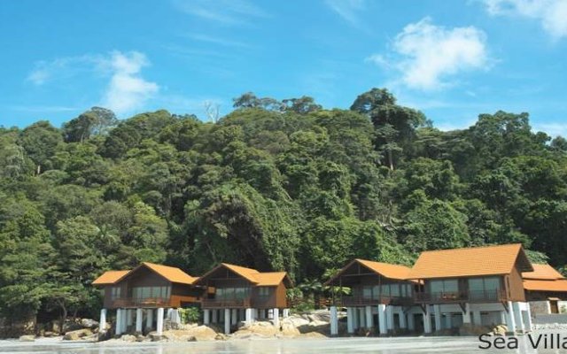 Pangkor Island Beach Resort