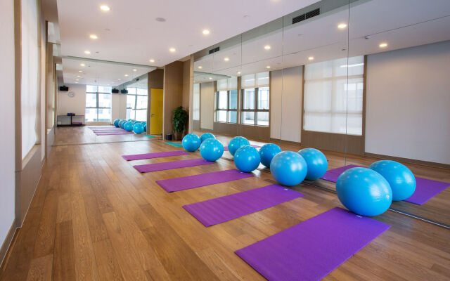 CM+ Service Apartment