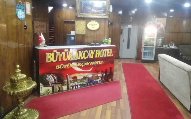 Buyuk Akcay Hotel