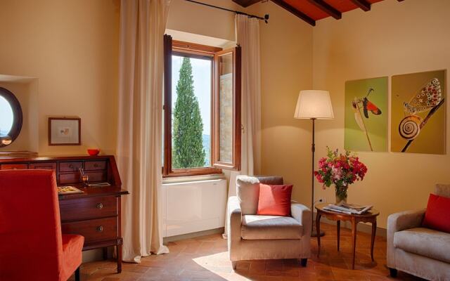 Luxury Chianti in La Farfalla