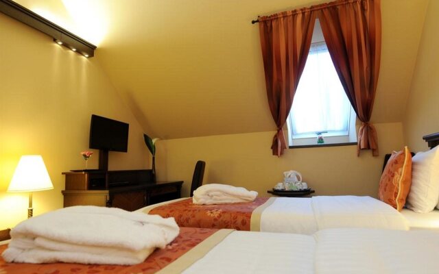 Residence Baron Hotel