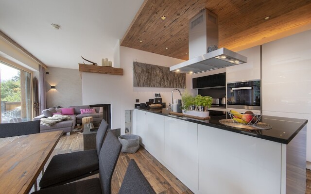 Nationalpark Chalet Tulpspitze