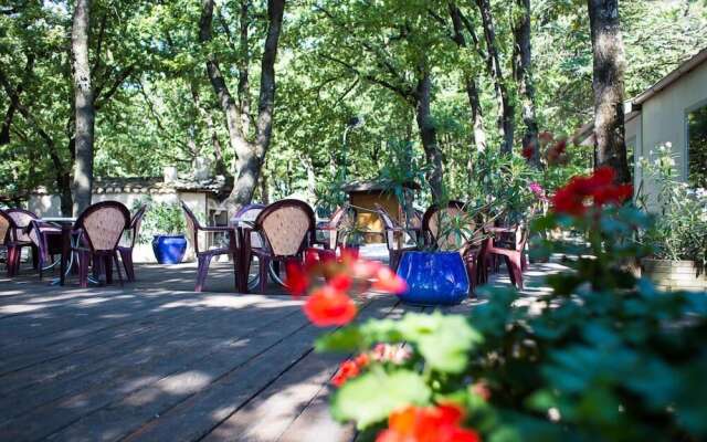 Camping Le Bois Des Ecureuils