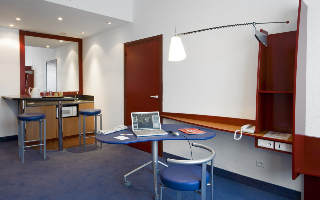 Novotel Suites Montpellier