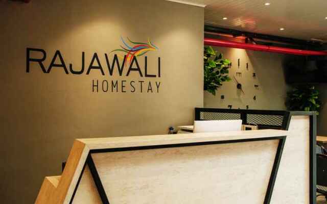 Rajawali Homestay