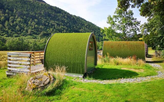 Craskie Glamping Pods