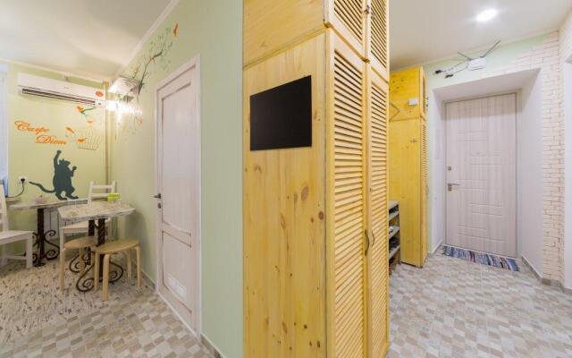 Leto v tsentre Mini-Hotel
