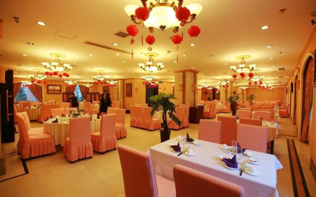 Century Yunjin Hotel Dujiangyan