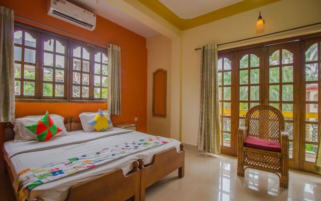 OYO 16885 Home Peaceful Stay Near Baga Beach