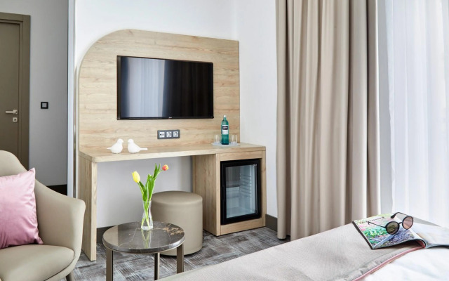 Hotel Kaiserhof Bitterfeld