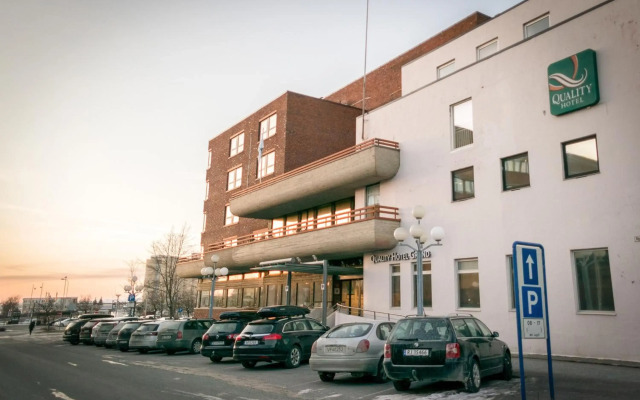 Quality Hotel Grand Steinkjer