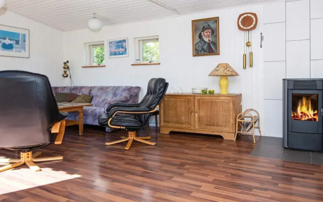 Cozy Holiday Home in Ørsted near Beach