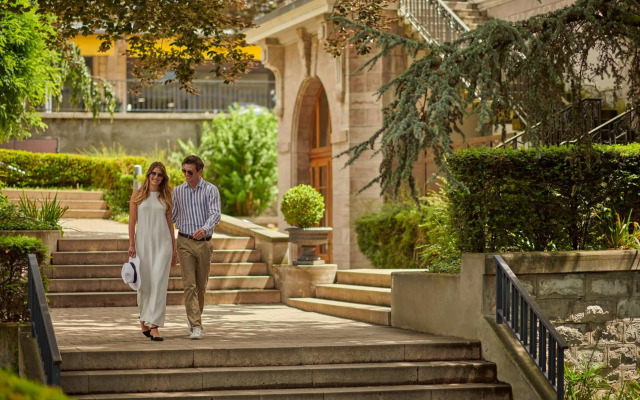 Fairmont Le Montreux Palace