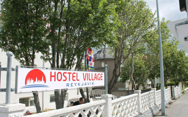 Reykjavik Hostel Village