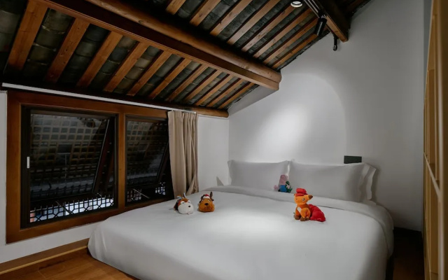 Jishang Qingcheng Mountain Villa – Guest Rooms – Chengdu