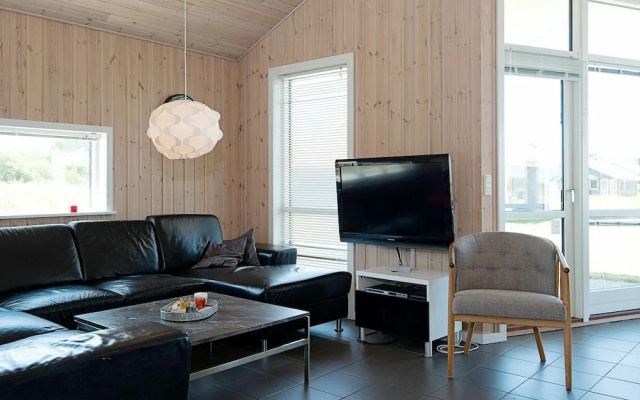 Fantastic Holiday Home in Ulfborg Jutland With Terrace