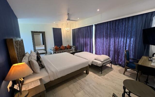 Living Room Beach Resort