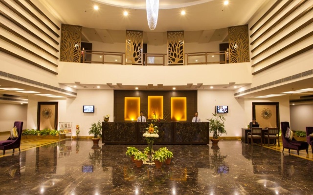 Velvet Clarks Exotica – Lobby – Chandigarh