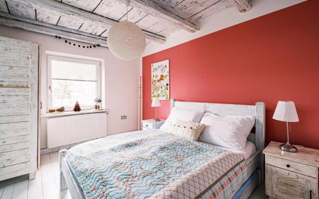 Apartmány Babyhouse