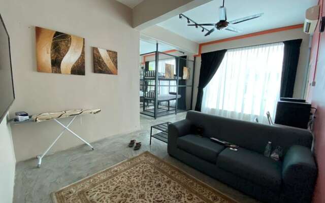 DWJ Backpacker Hostel