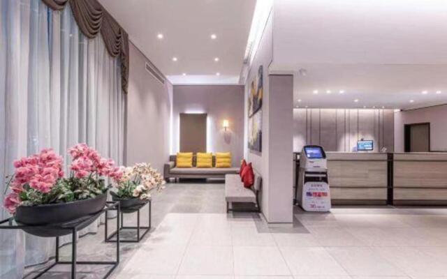Motel 168 Kunshan Hong Qiao Road Inn