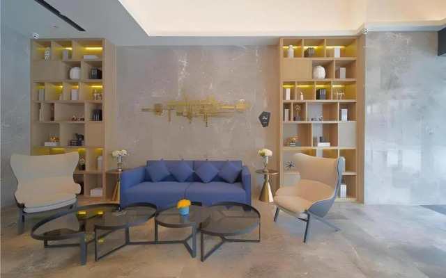 Echarm Hotel Guangzhou Dayuan Time Plaza