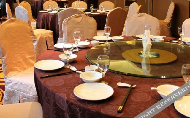 Maison New Century Hotel Wucheng Jinhua