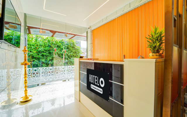 Hotel O Attukal Near Attakulangara Formerly Remya Residency