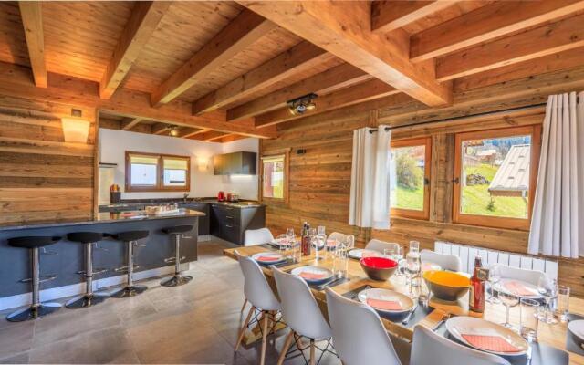 Chalet Les Montagnards