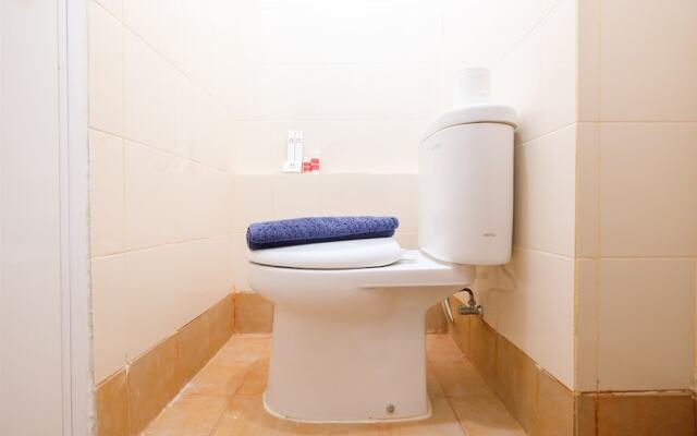 Simple Studio Bassura City Apartment