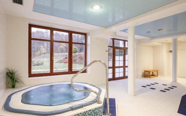 Pytloun Wellness Hotel Hasištejn
