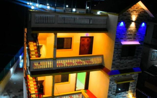 Sailesh Villa 4 bhk