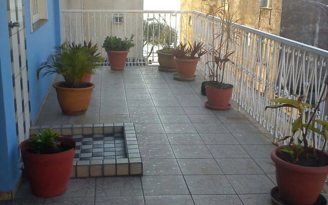 Pousada Manga Rosa