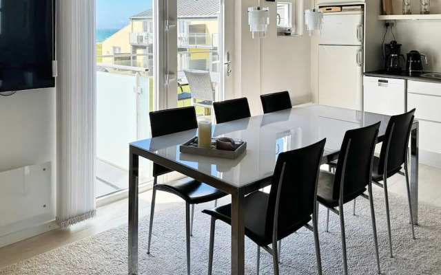 5 Person Holiday Home in Lokken