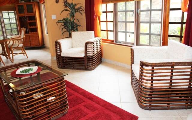 Sunrise Villa