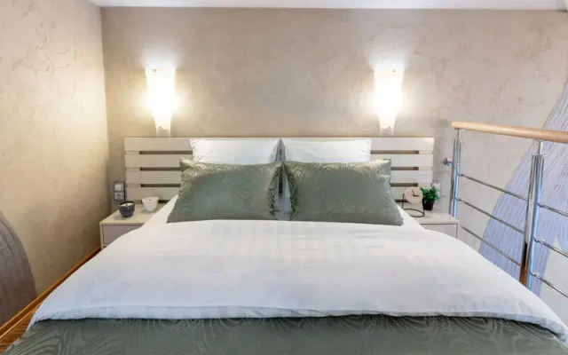 Апартаменты Пять Звезд Джунгли