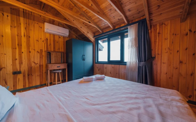Say Resort Bungalov