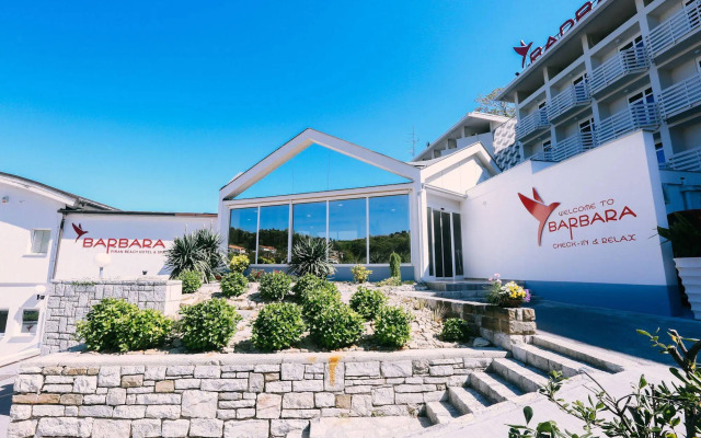 Barbara Piran Beach hotel