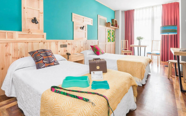 Hotel San Miguel Gijón