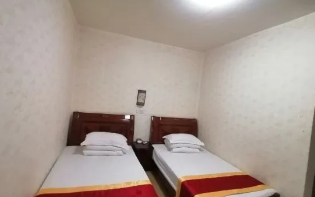 Guilin yiran Hotel (Weizhou Park Branch) – Guest Rooms – Guilin