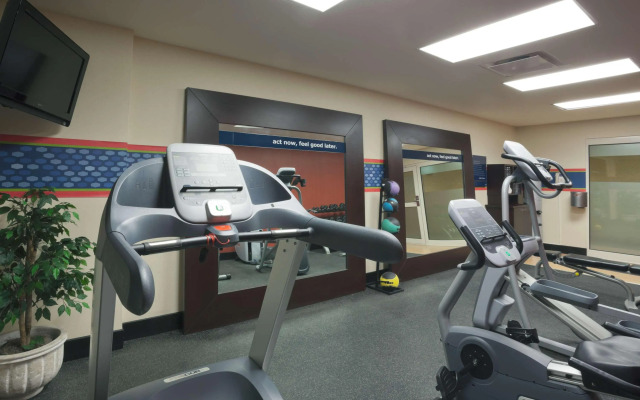 Hampton Inn by Hilton Ciudad Victoria