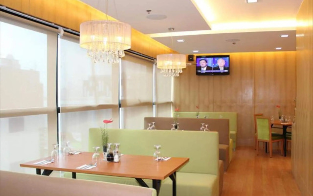 BSA Twin Towers Ortigas