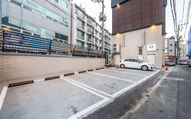 Daegu Sangindong Hotel Laurent