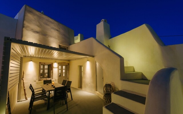 Pyrgos Kastelli Villas