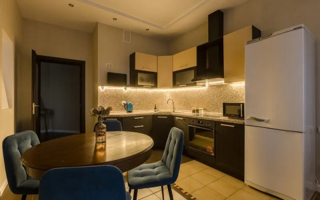 Апартаменты ТМН на ул. Малыгина, д. 90