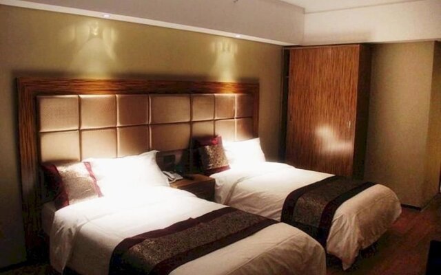 Ningxia Jinshi Kaiyuan Holiday Hotel