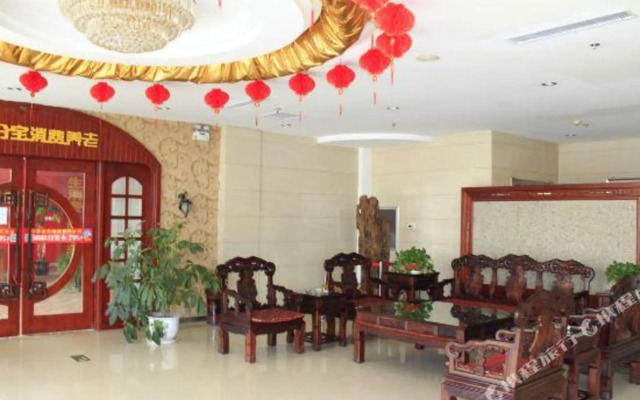 Qisheng banquet  Center