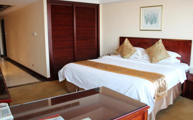Oriental Riverside Bund View Hotel